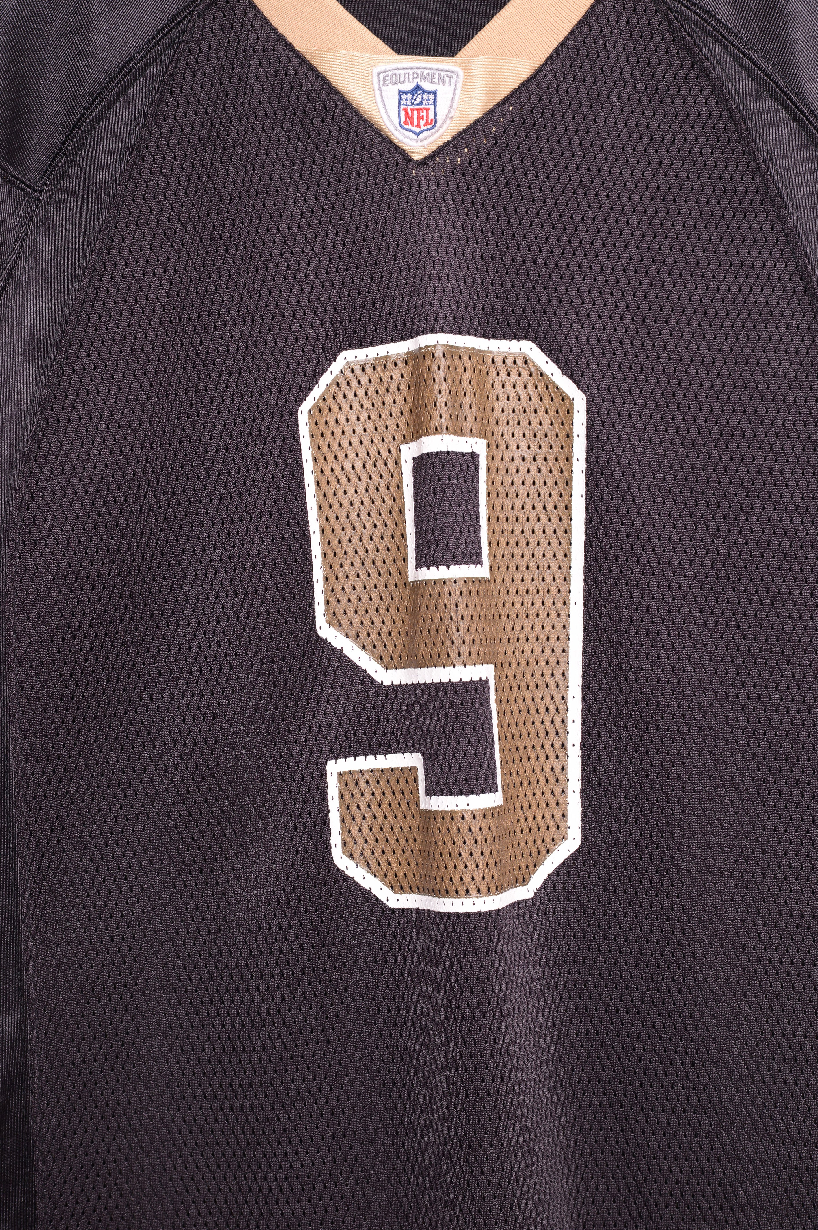 Vintage new orleans outlet saints jersey