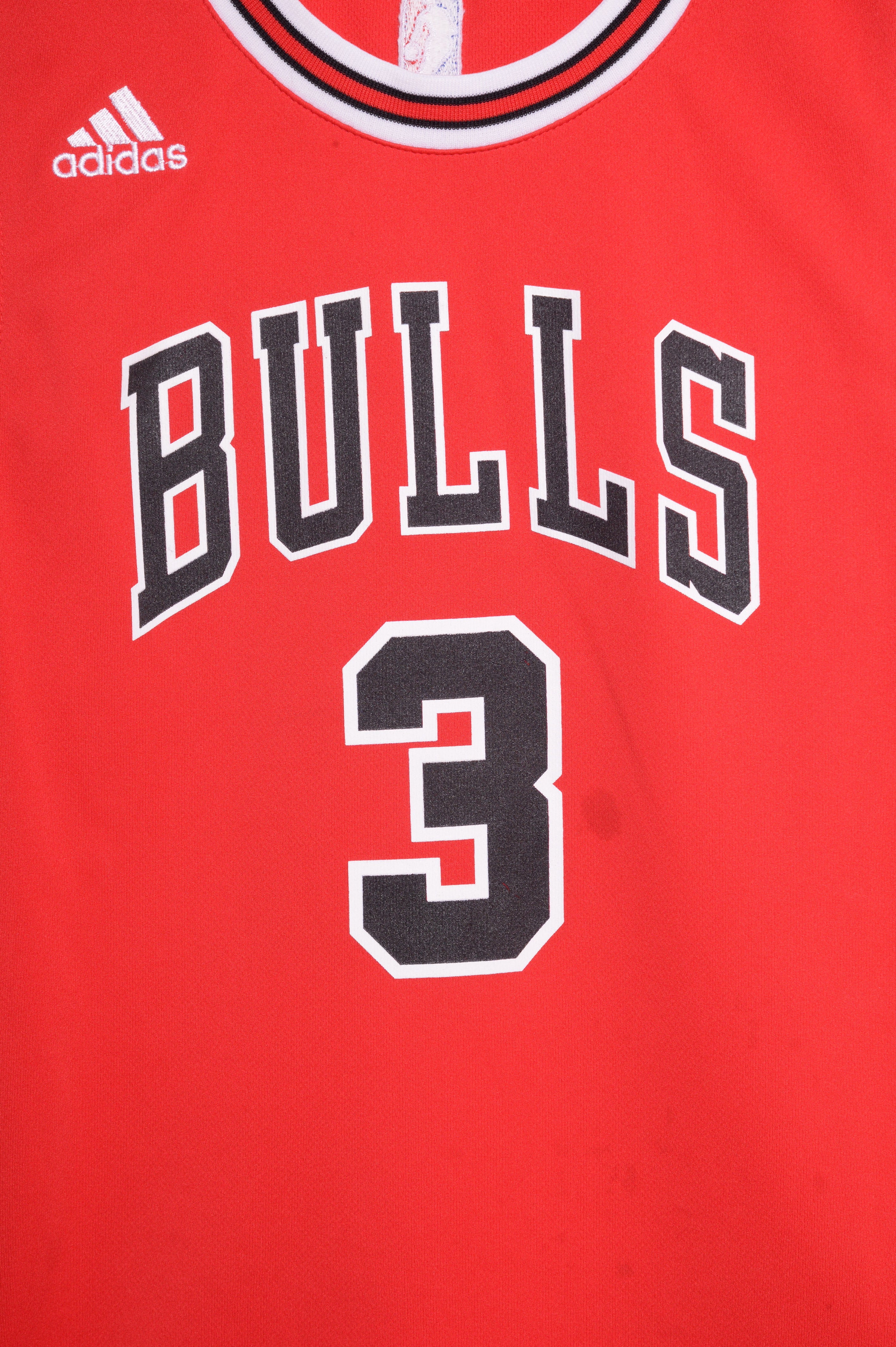 Adidas bulls clearance jersey