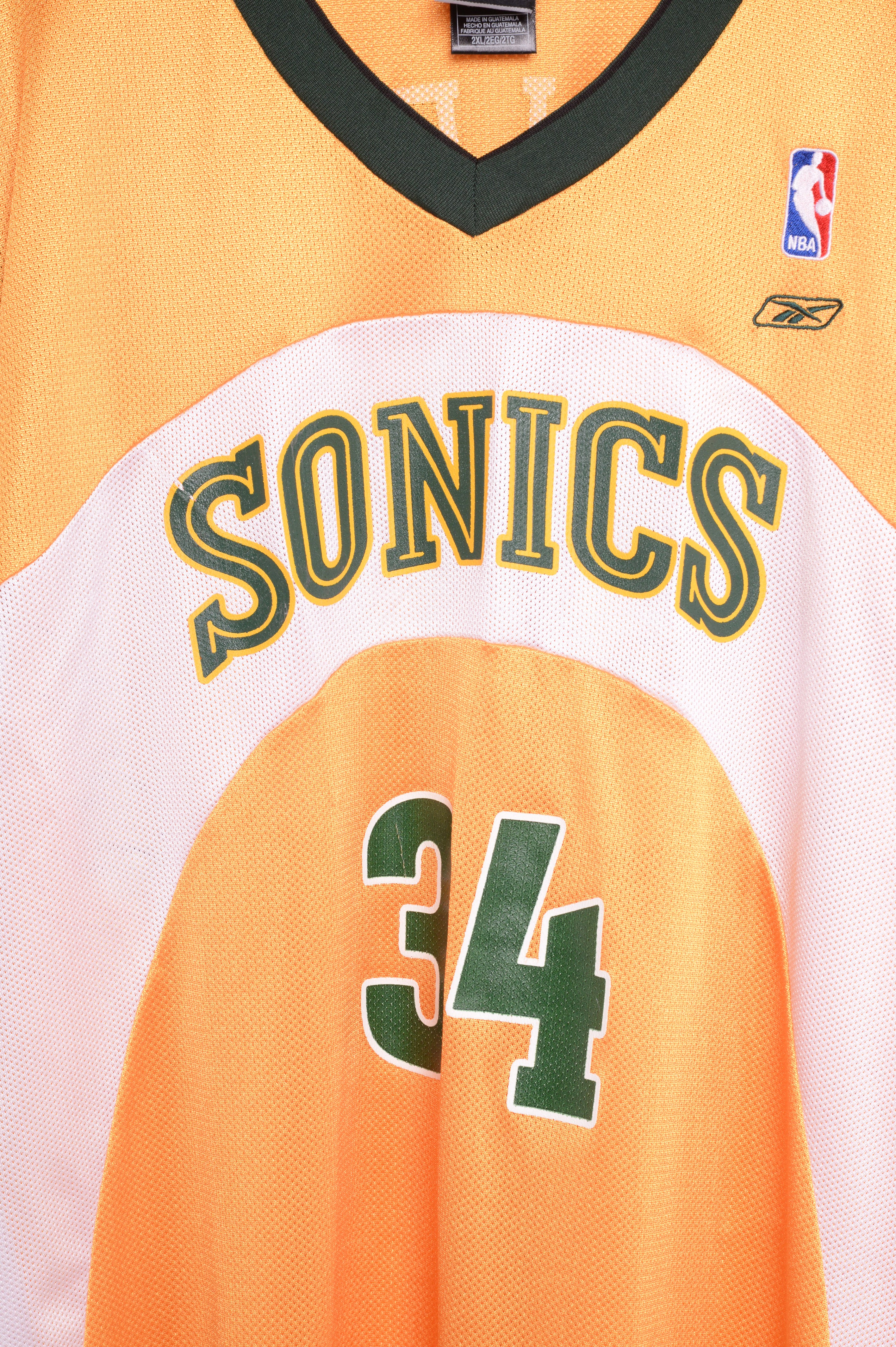 Supersonics jersey 2025