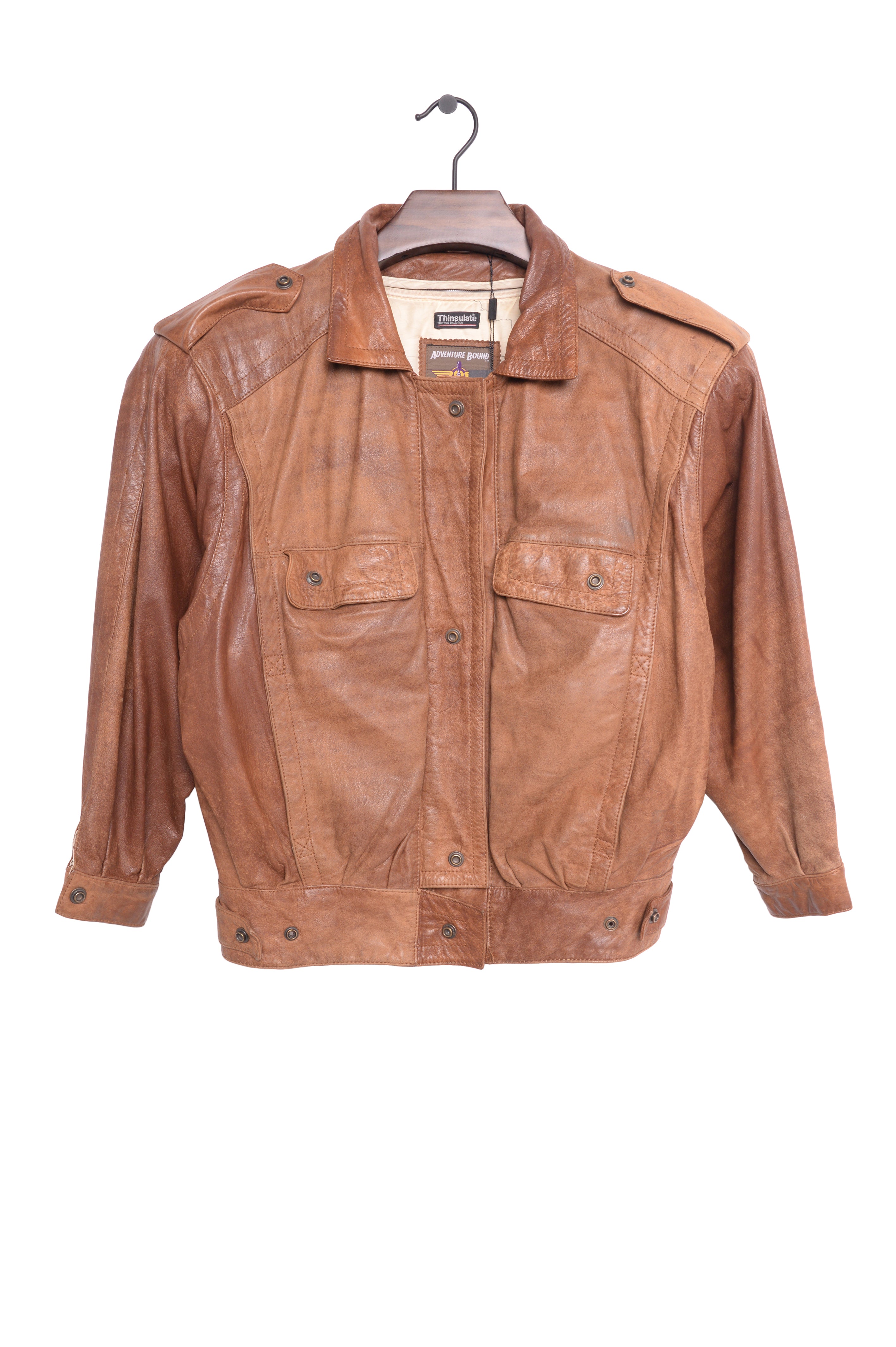 Leather Jacket – The Vintage Twin