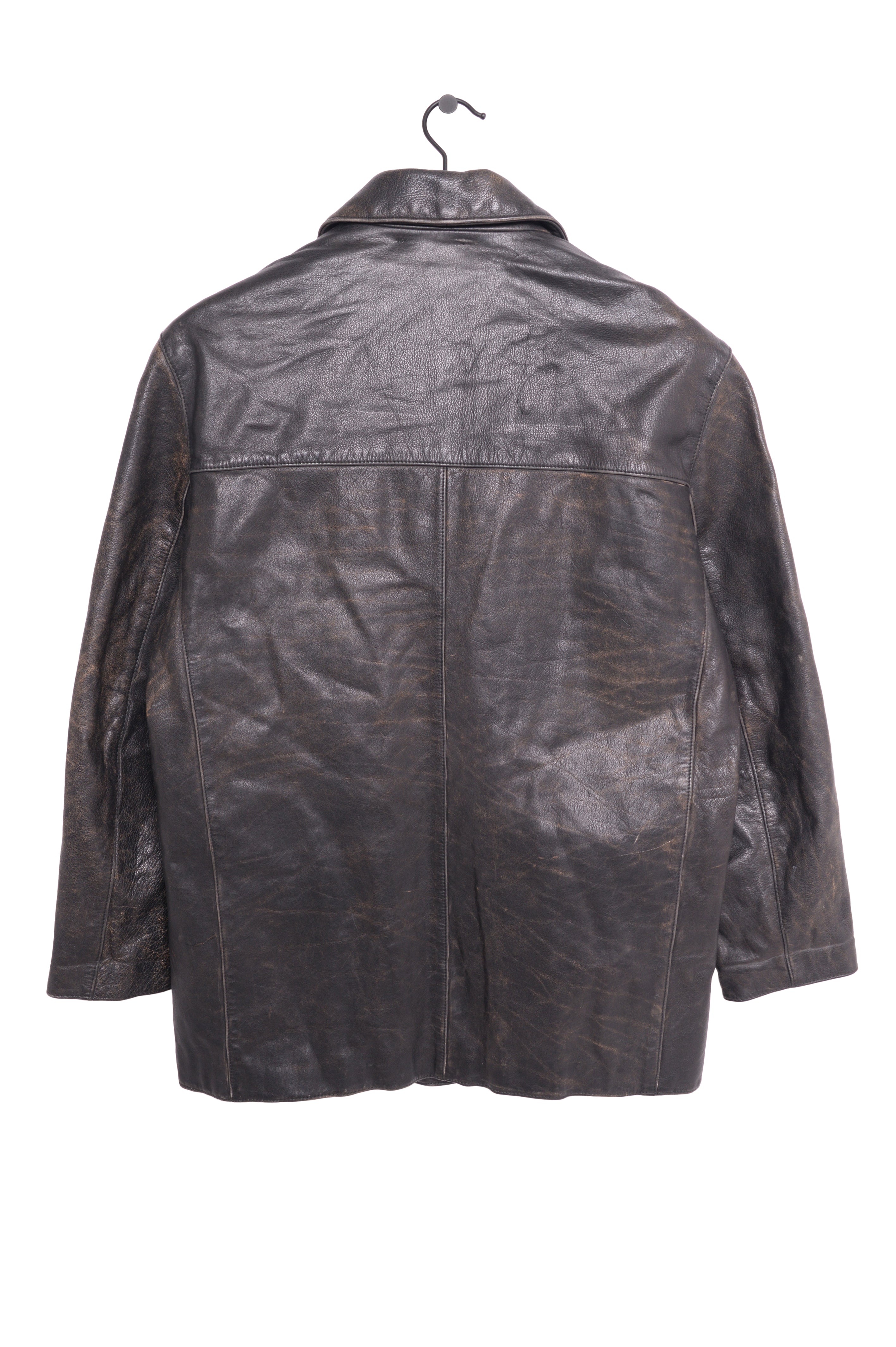 限定セールSALE1990s Vintage leather faded shoulder bag バッグ