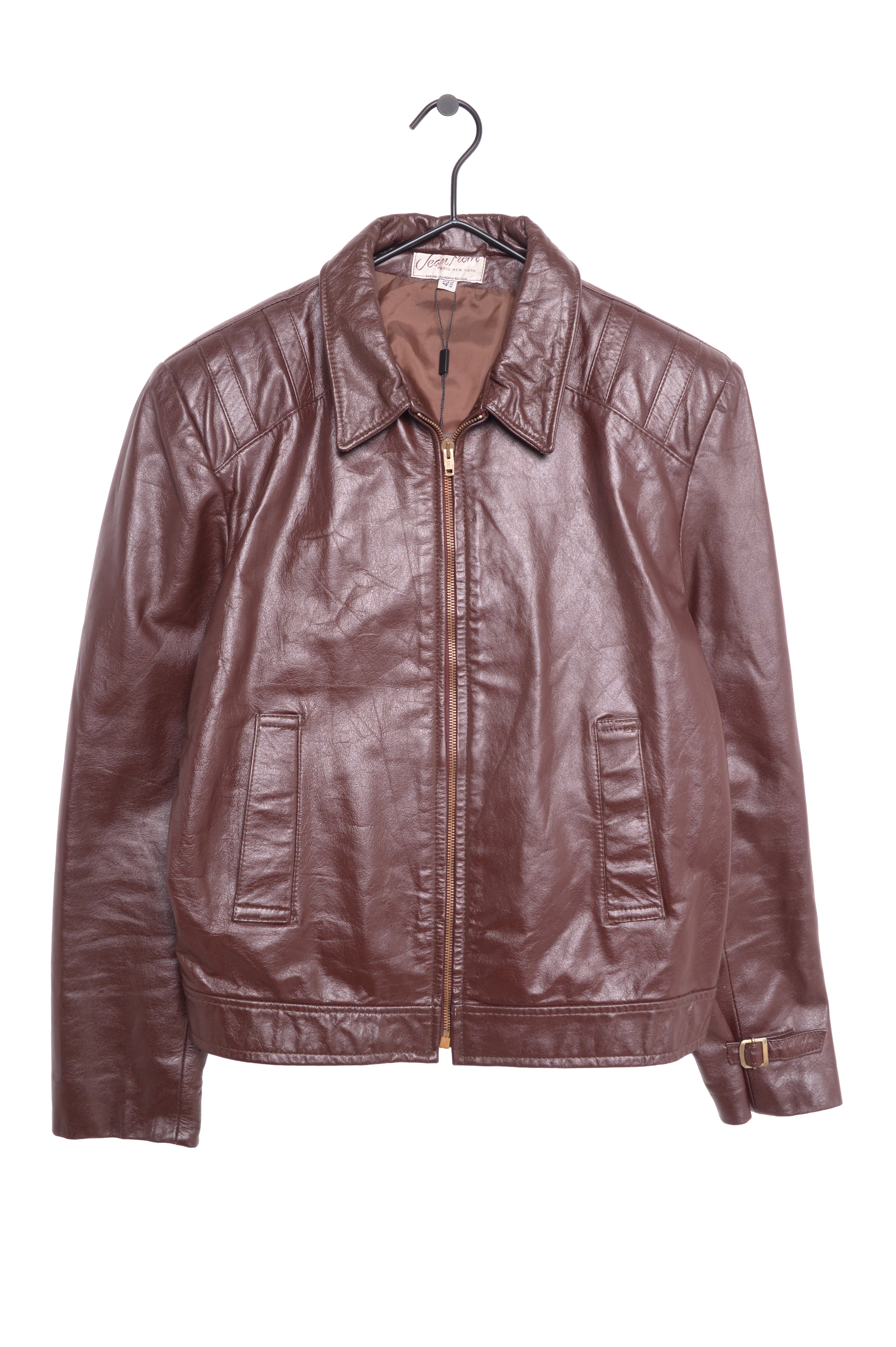 Leather Jacket – The Vintage Twin