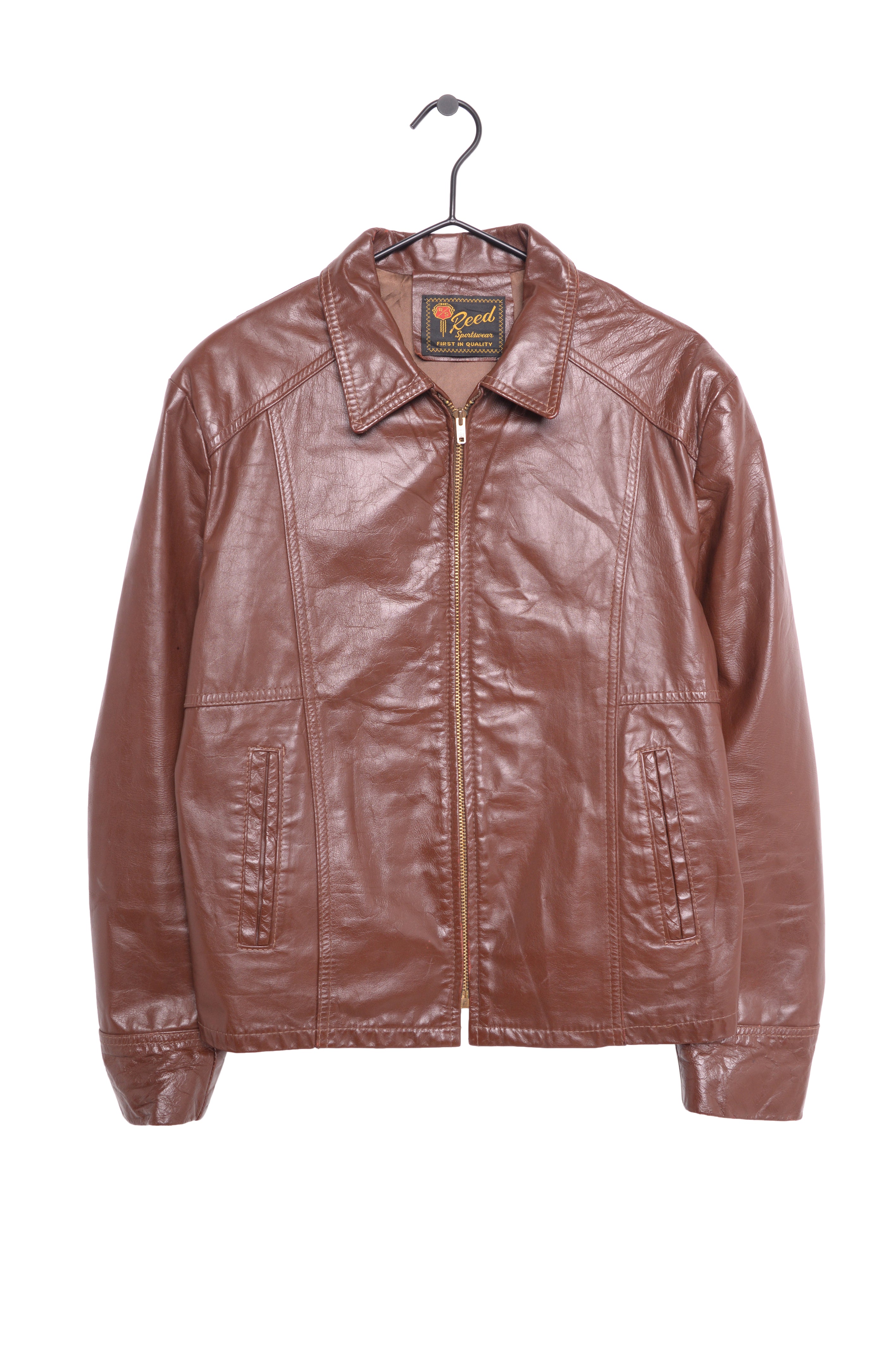 Leather Jacket – The Vintage Twin