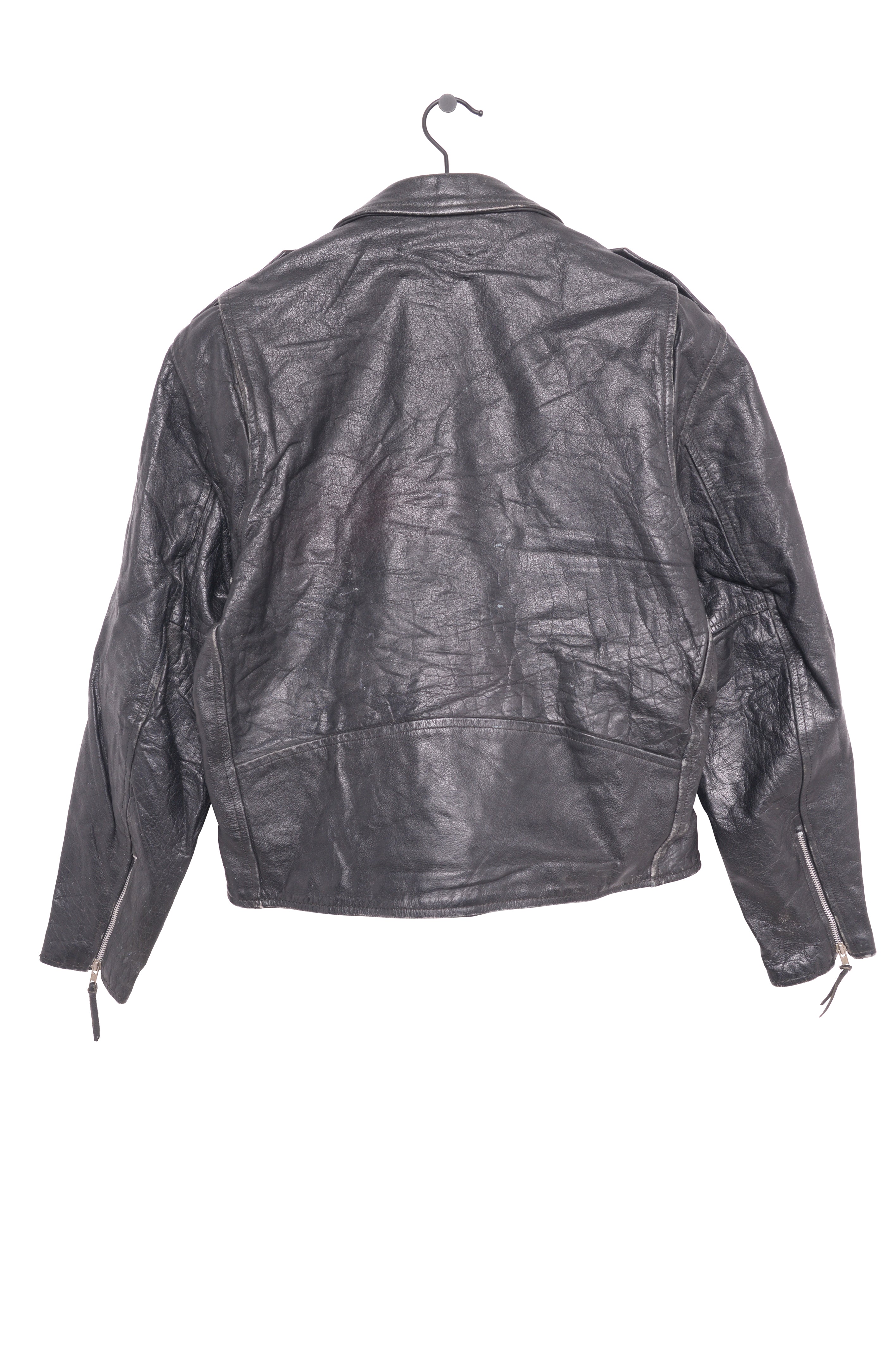 Protech leather hot jacket