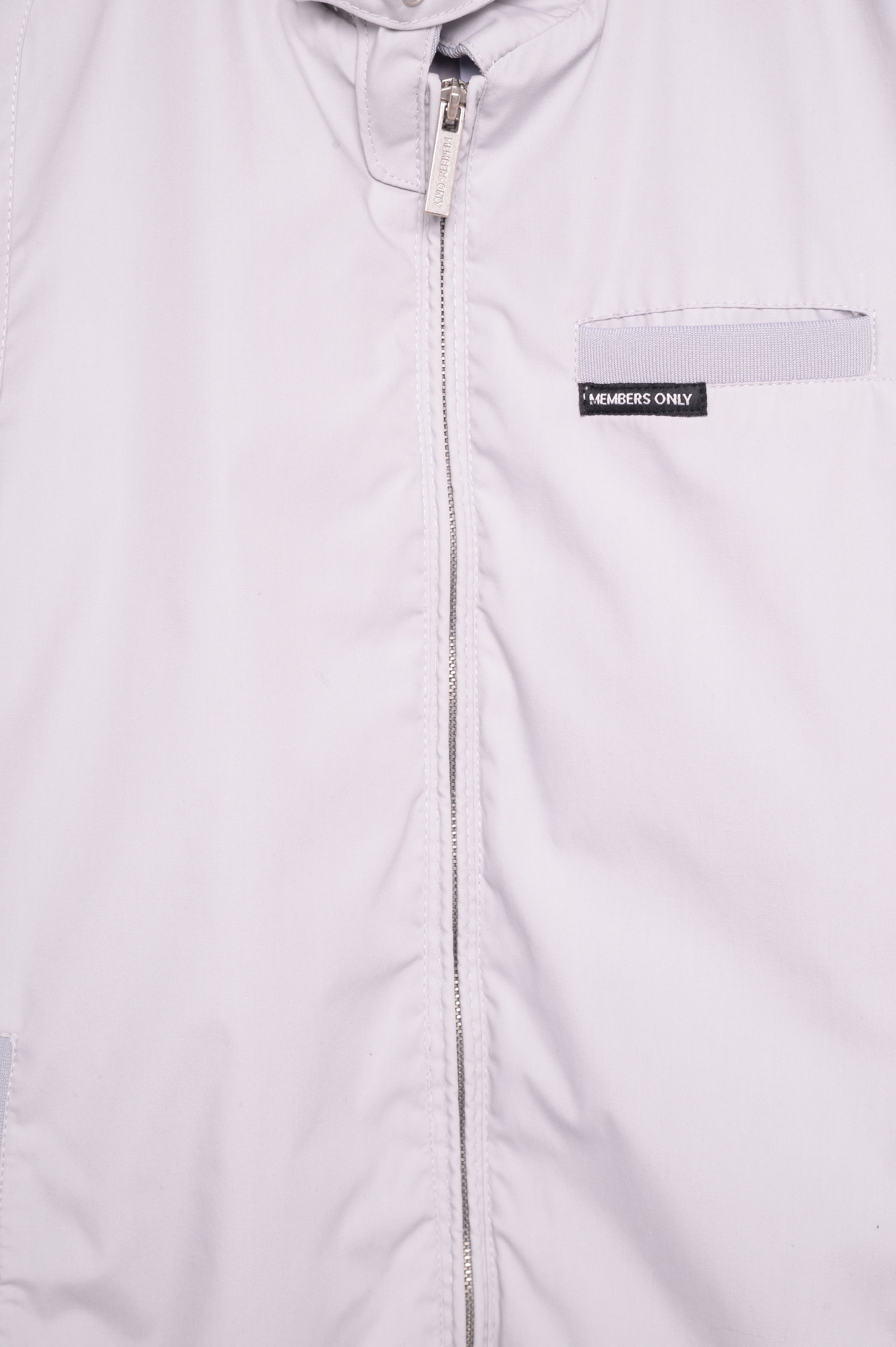 White members shop only jacket