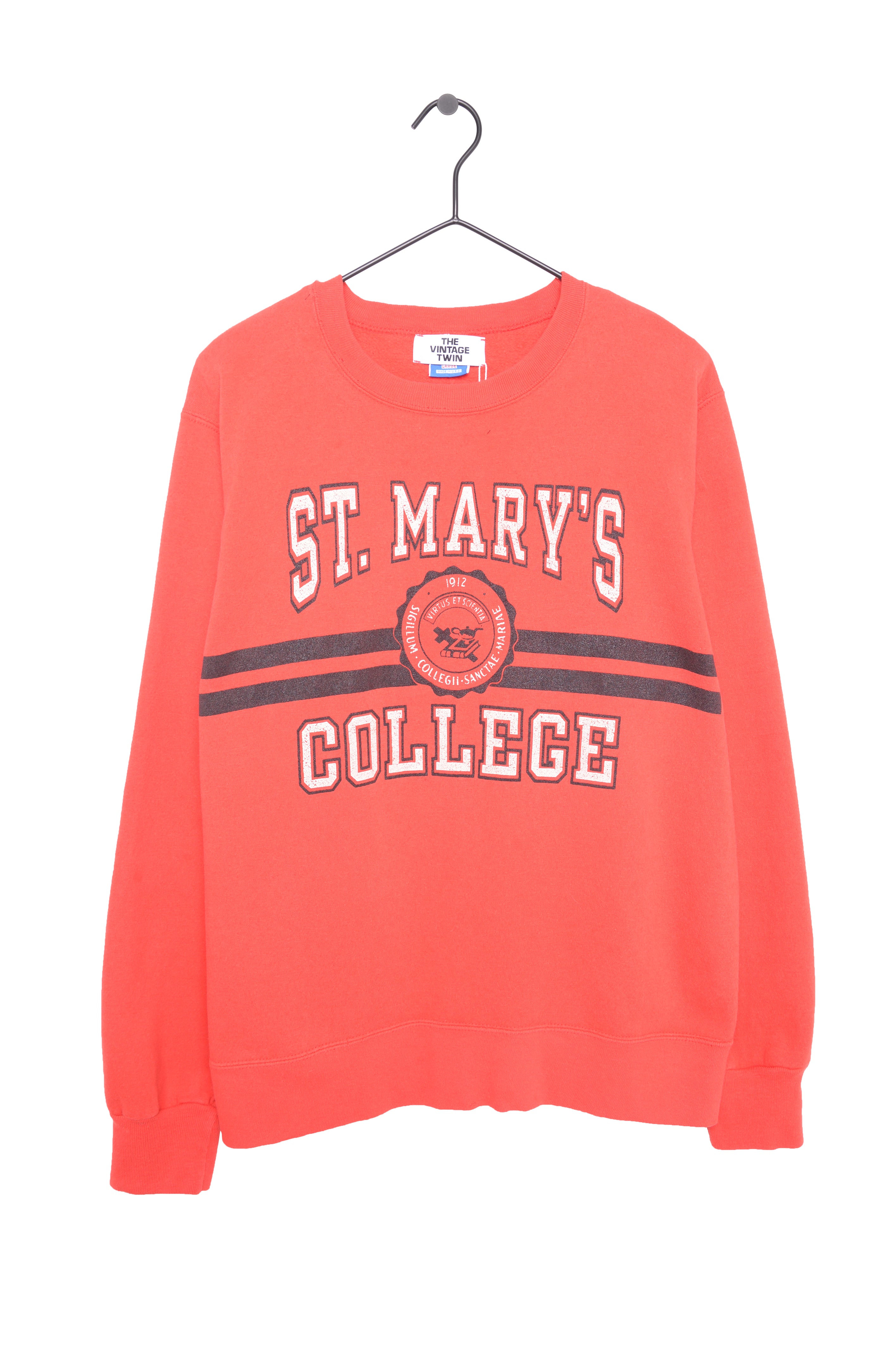 College Sweatshirt – The Vintage Twin