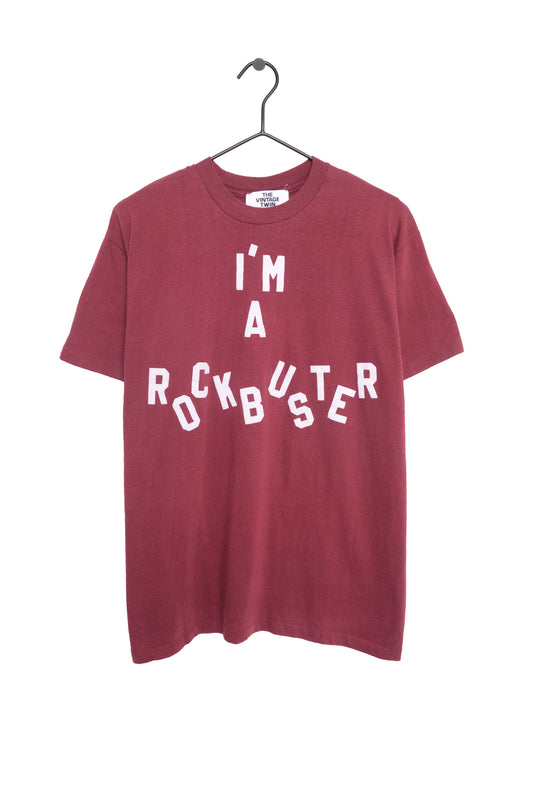 Rockbuster Tee USA