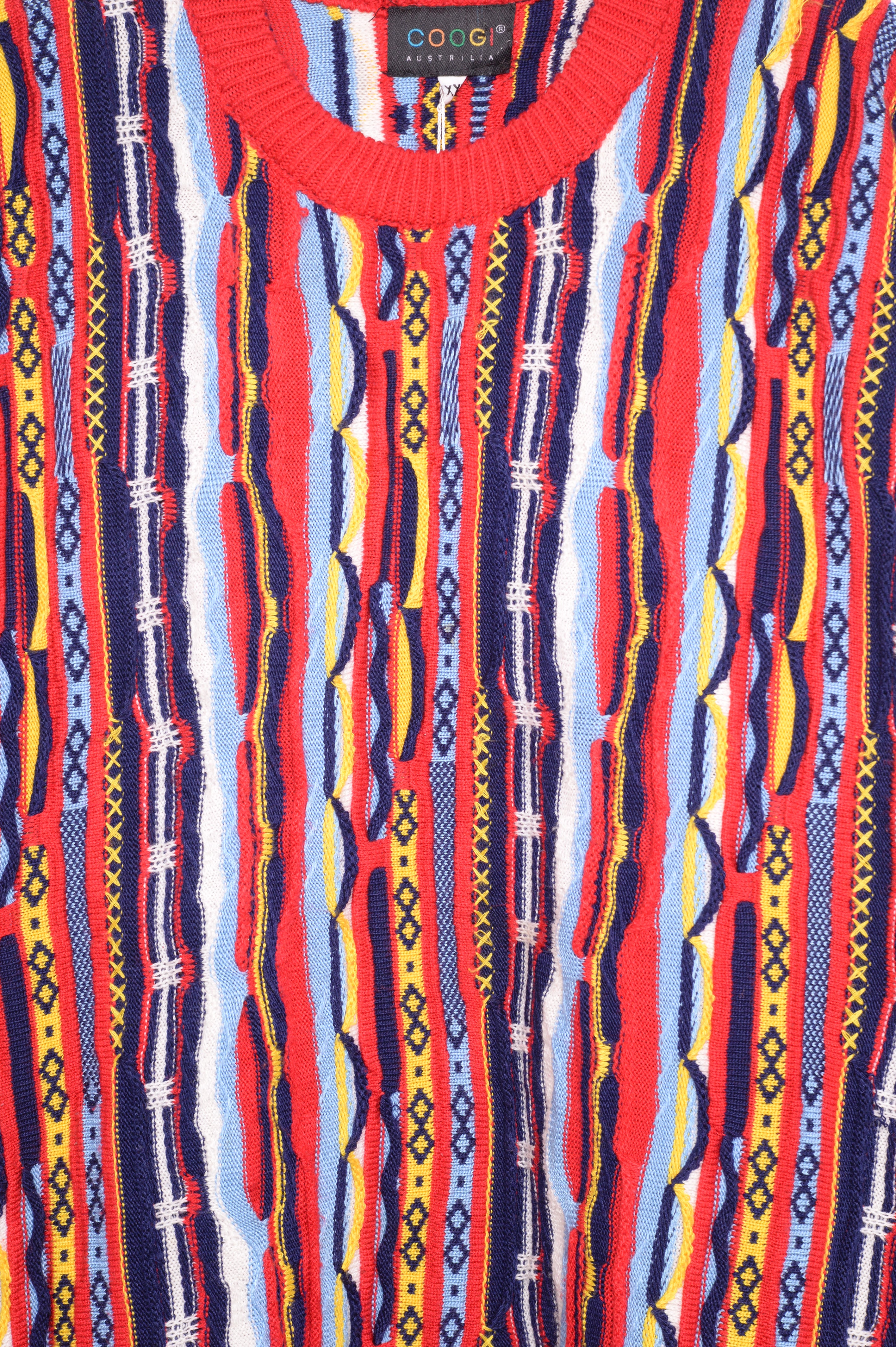 Coogi on sale sweater pattern