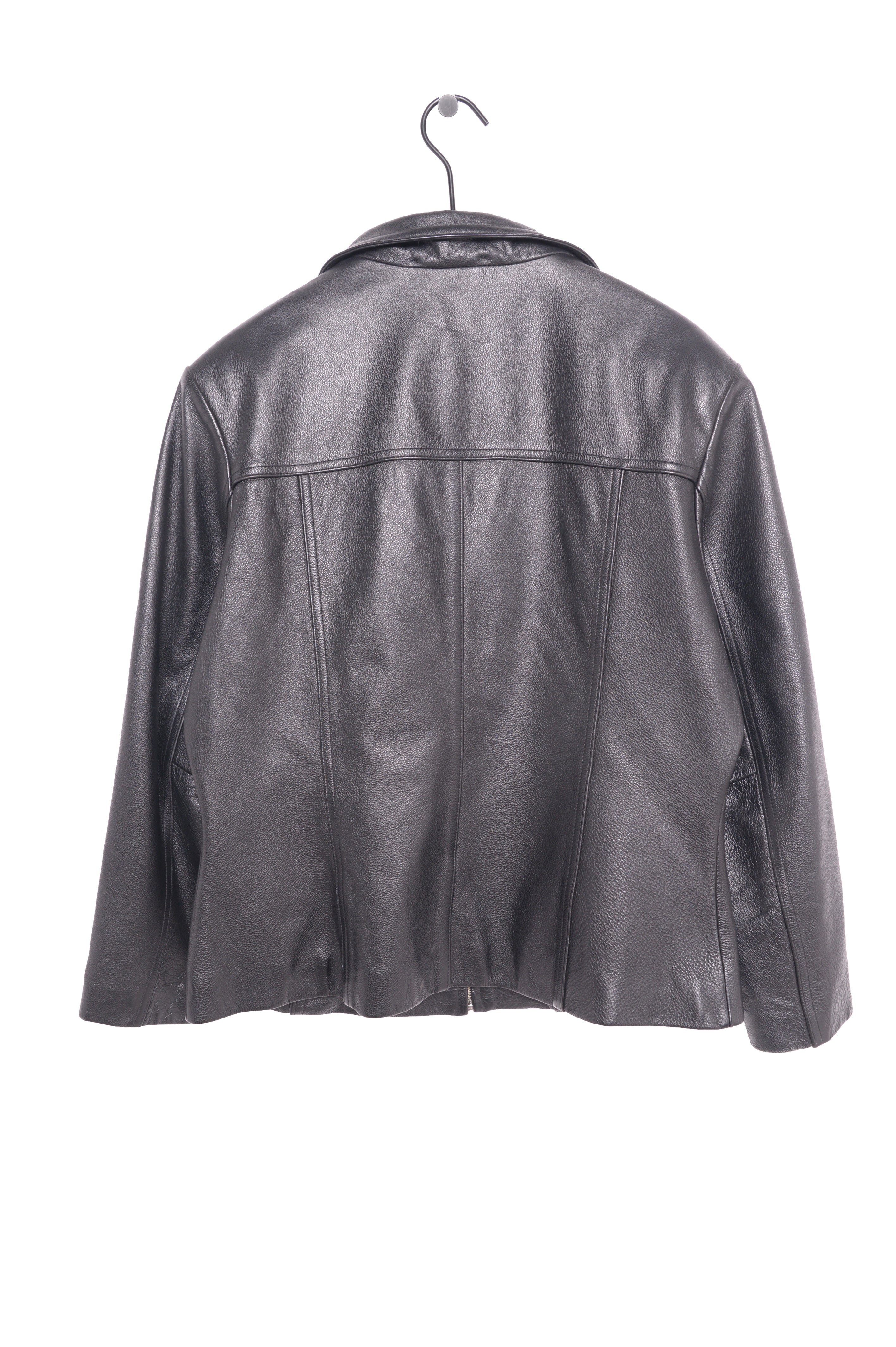 1990s Wilson's Leather Jacket – The Vintage Twin