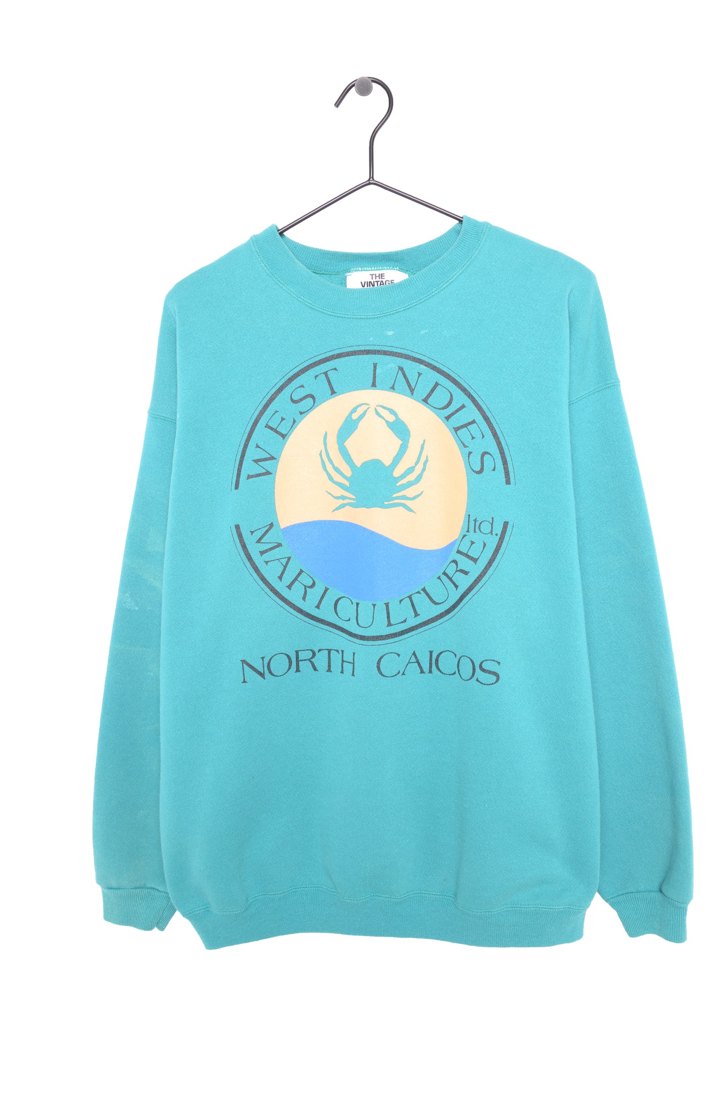 West Indies North Caicos Sweatshirt USA