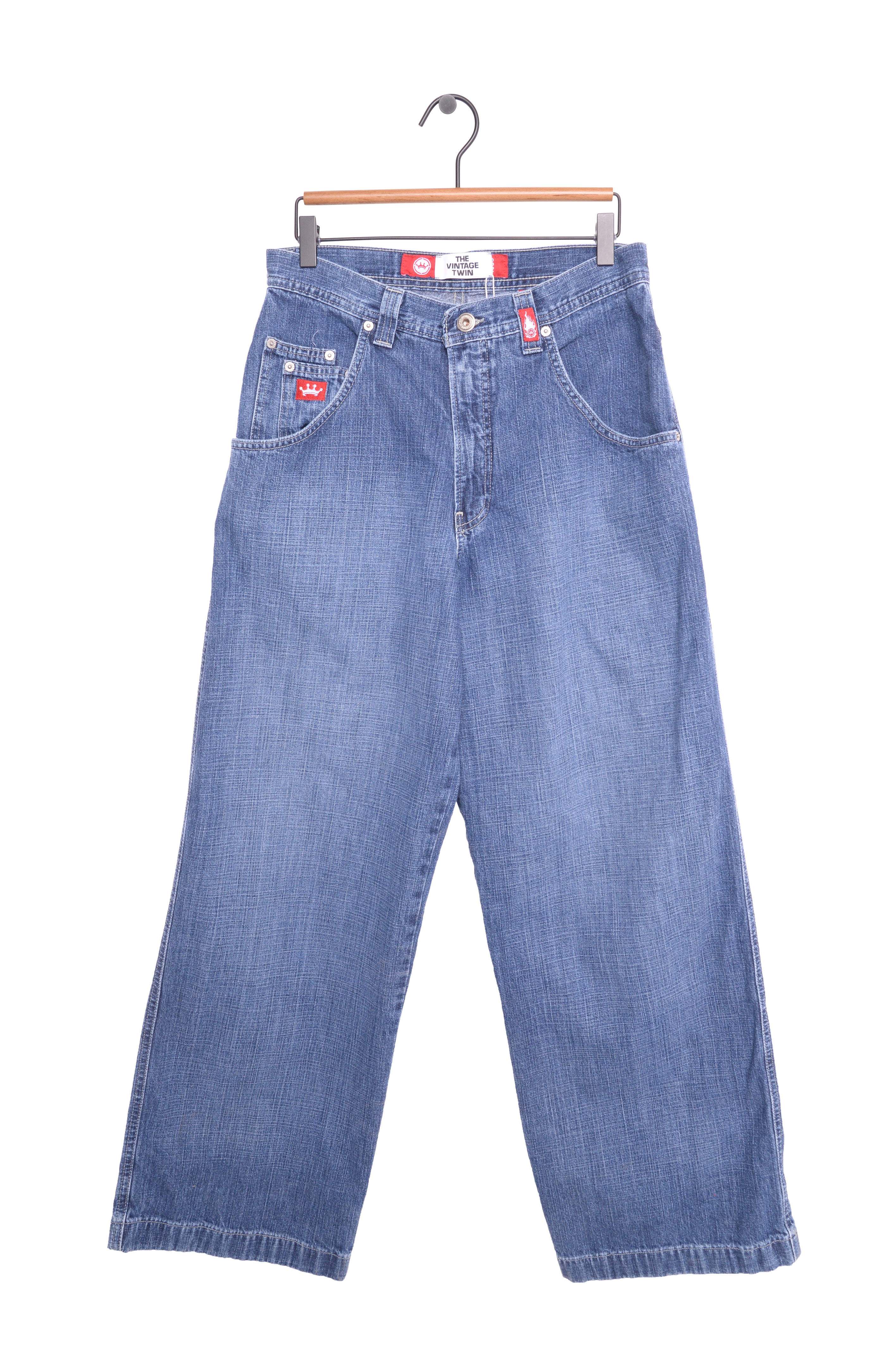 Vintage JNCO Wide buying Leg Jeans