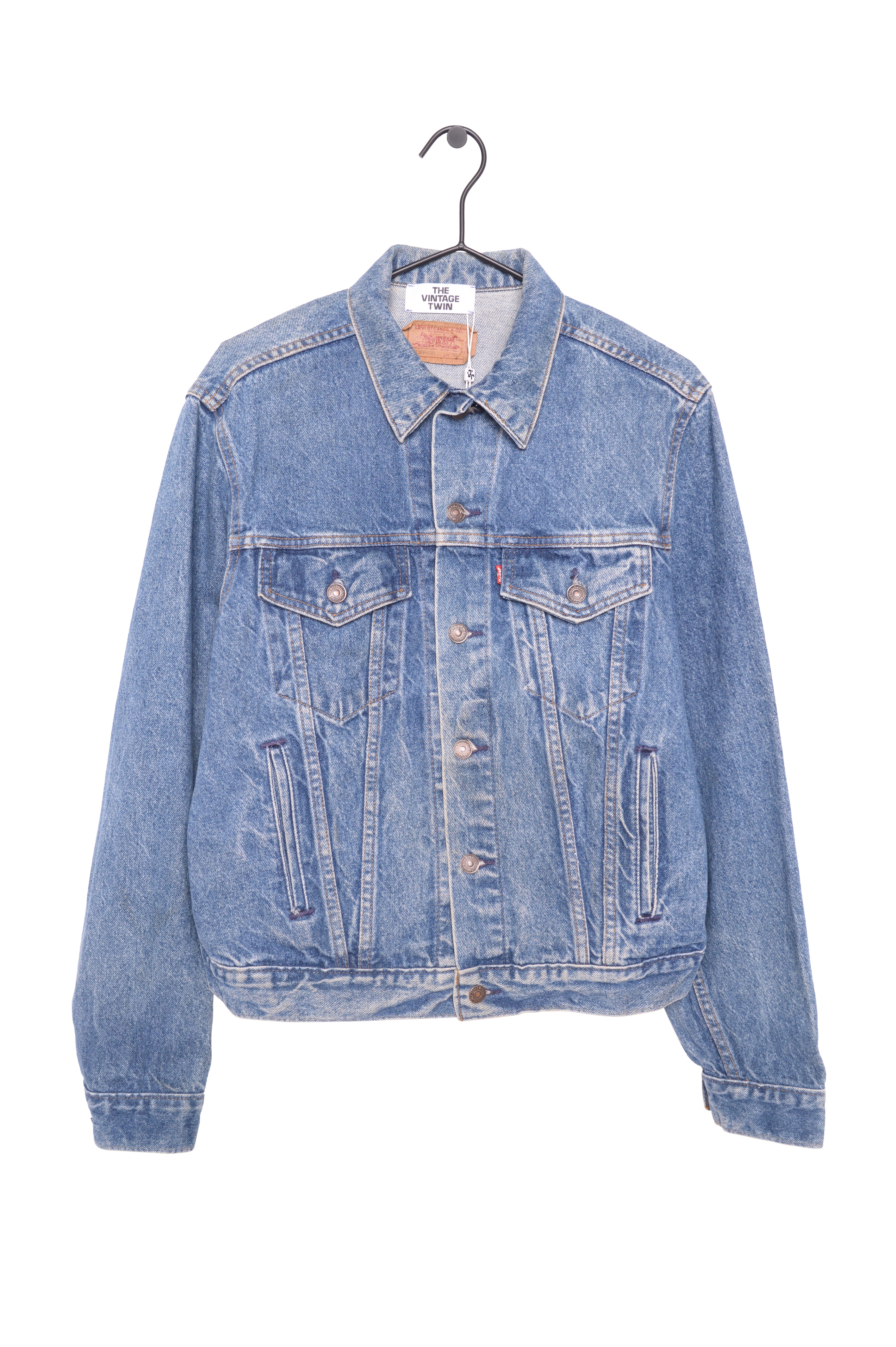 Jackets: Levi's Denim – The Vintage Twin