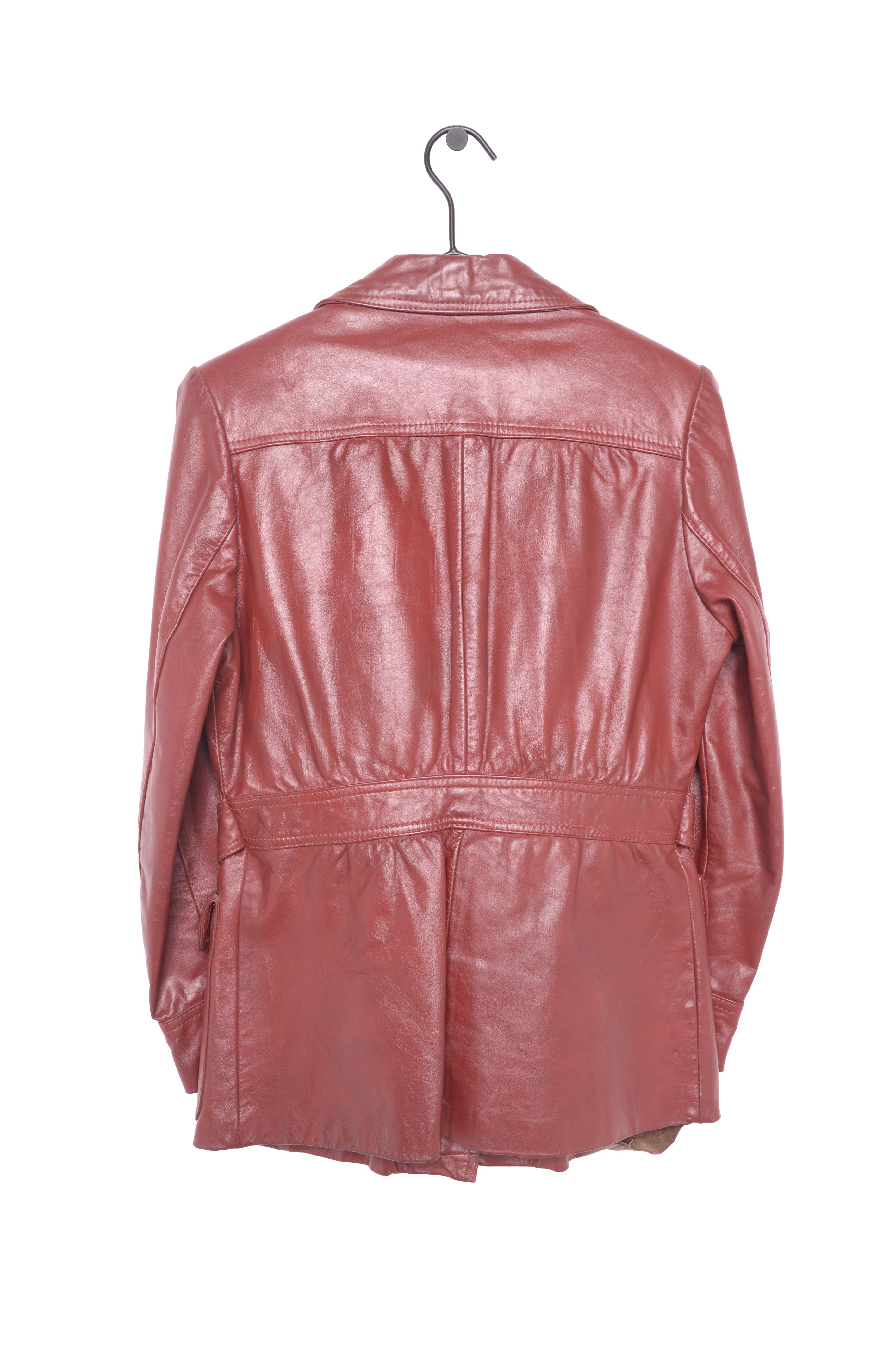 Bermans 2025 leather jacket