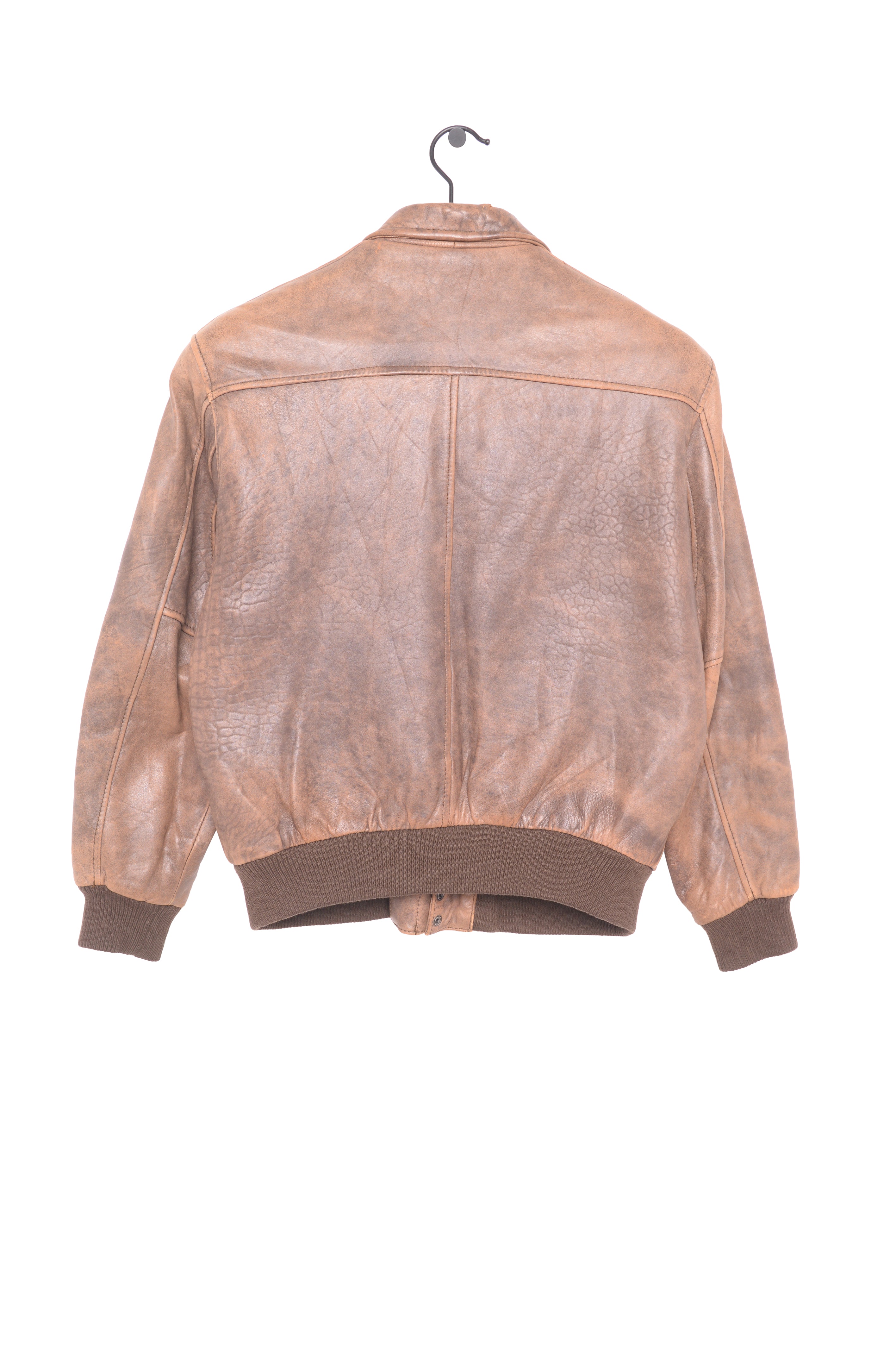 Store Vintage Learhermade Suede jacket