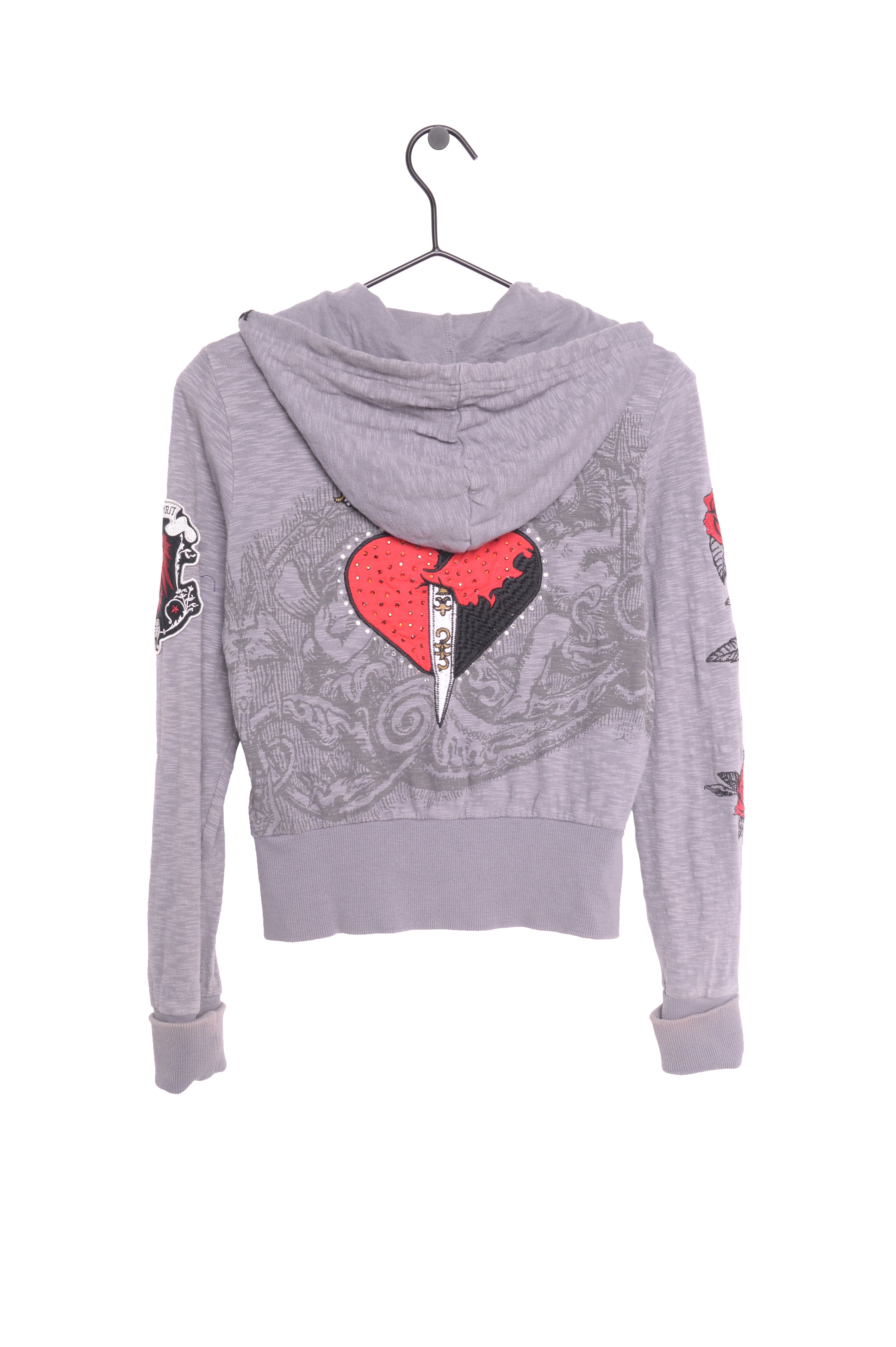 Women's Rebel online Spirit Hoodie