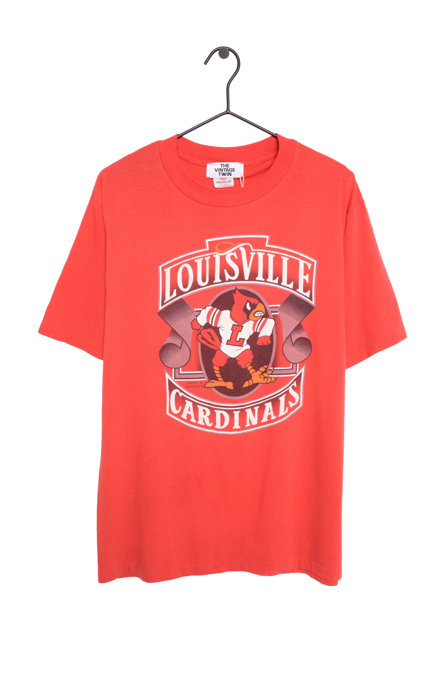 Shirts, Vintage Louisville Cardinals Tee