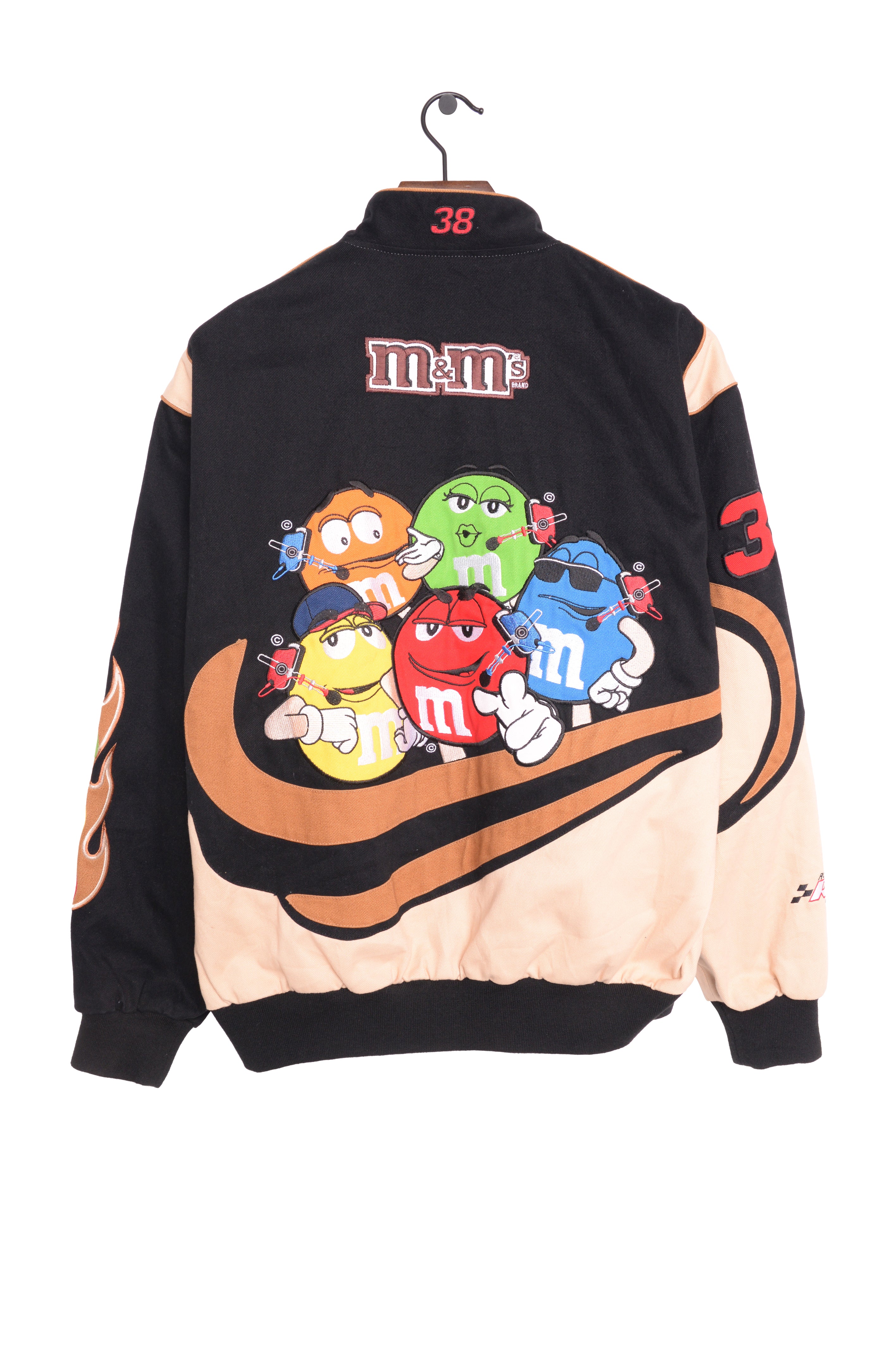 NASCAR deals M and M Jacket