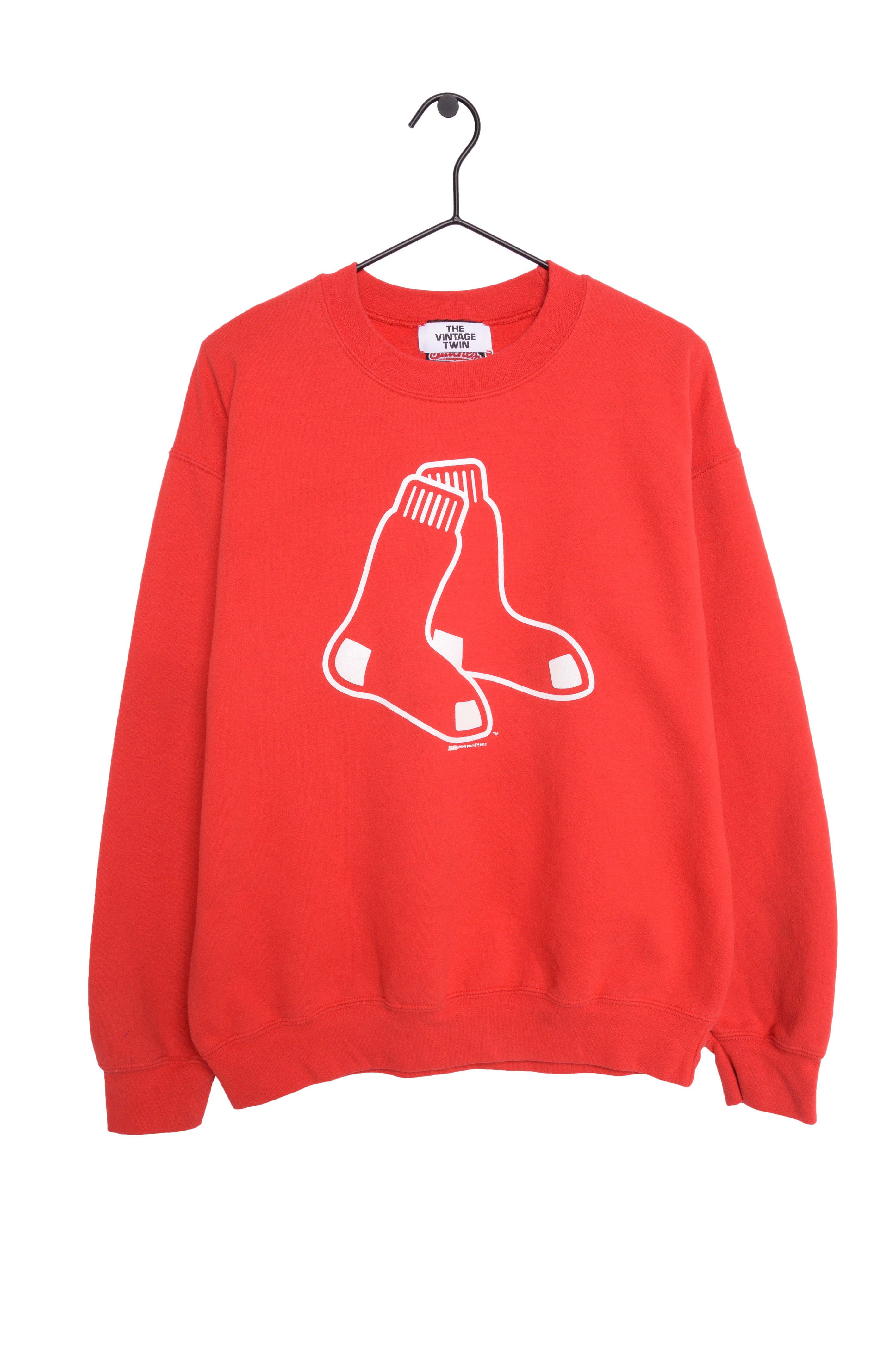 Red sox sweatshirt online vintage