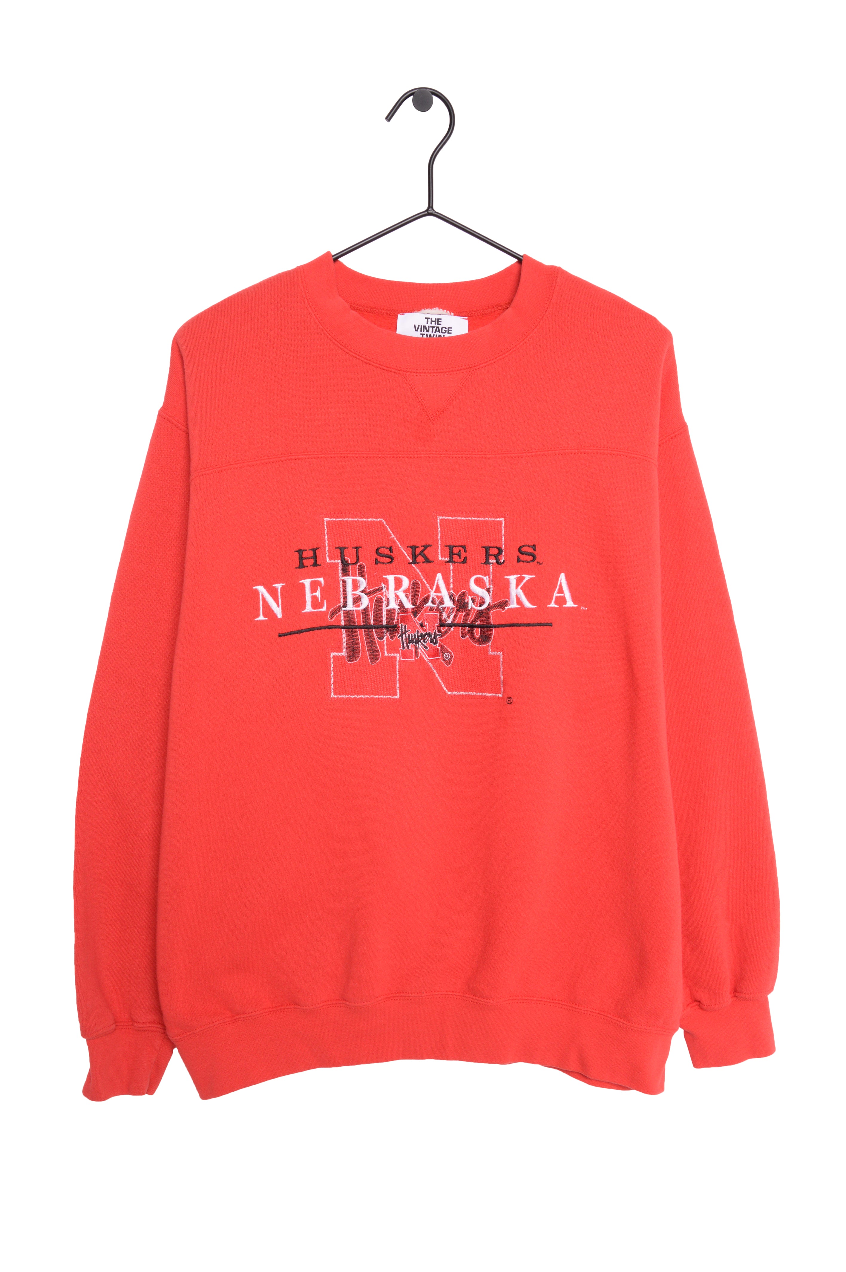 Vintage sales husker sweatshirt