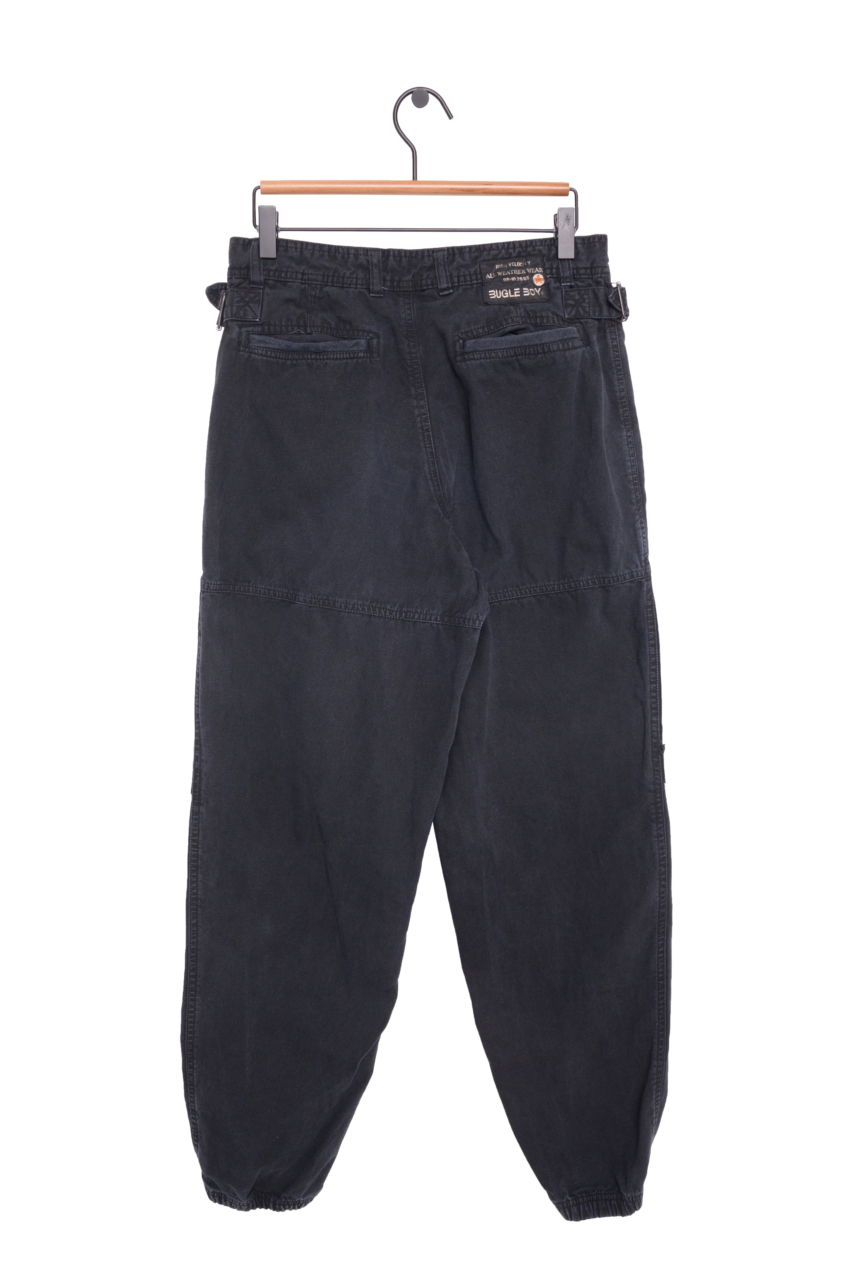 Y2K Bugle Boy Cargo Pants