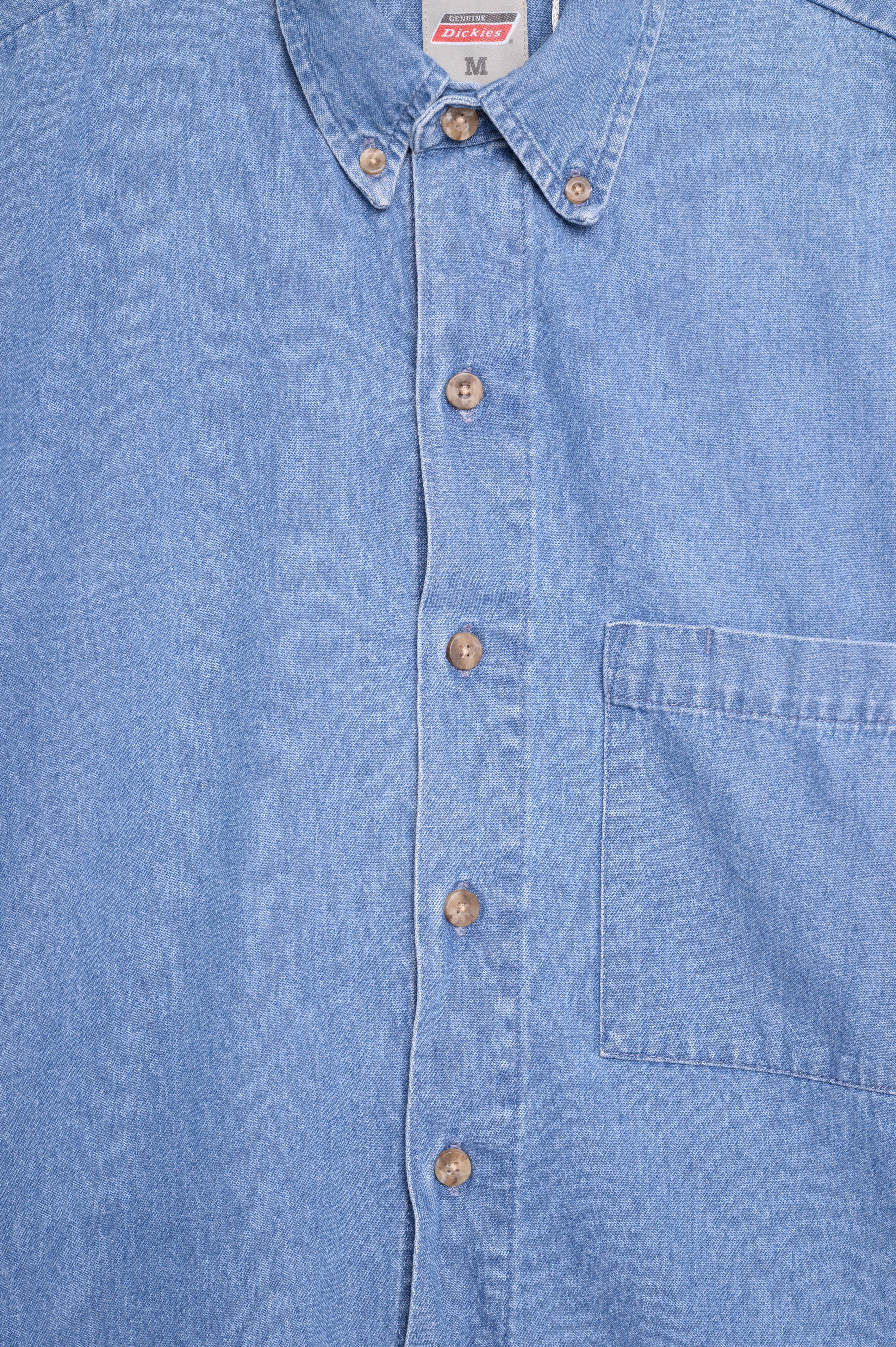 Dickies Denim Shirt – The Vintage Twin