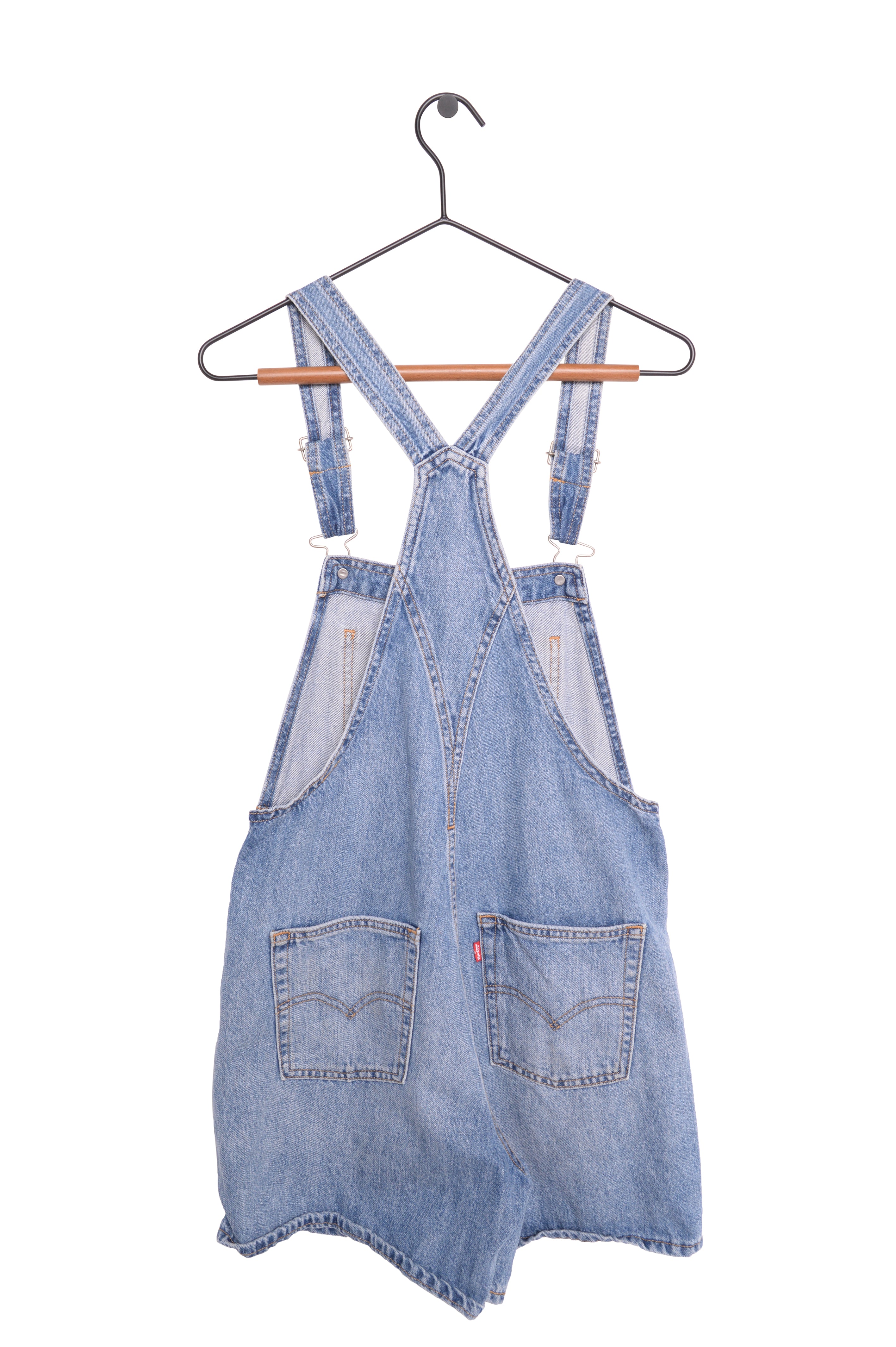 Levi's Short Overalls