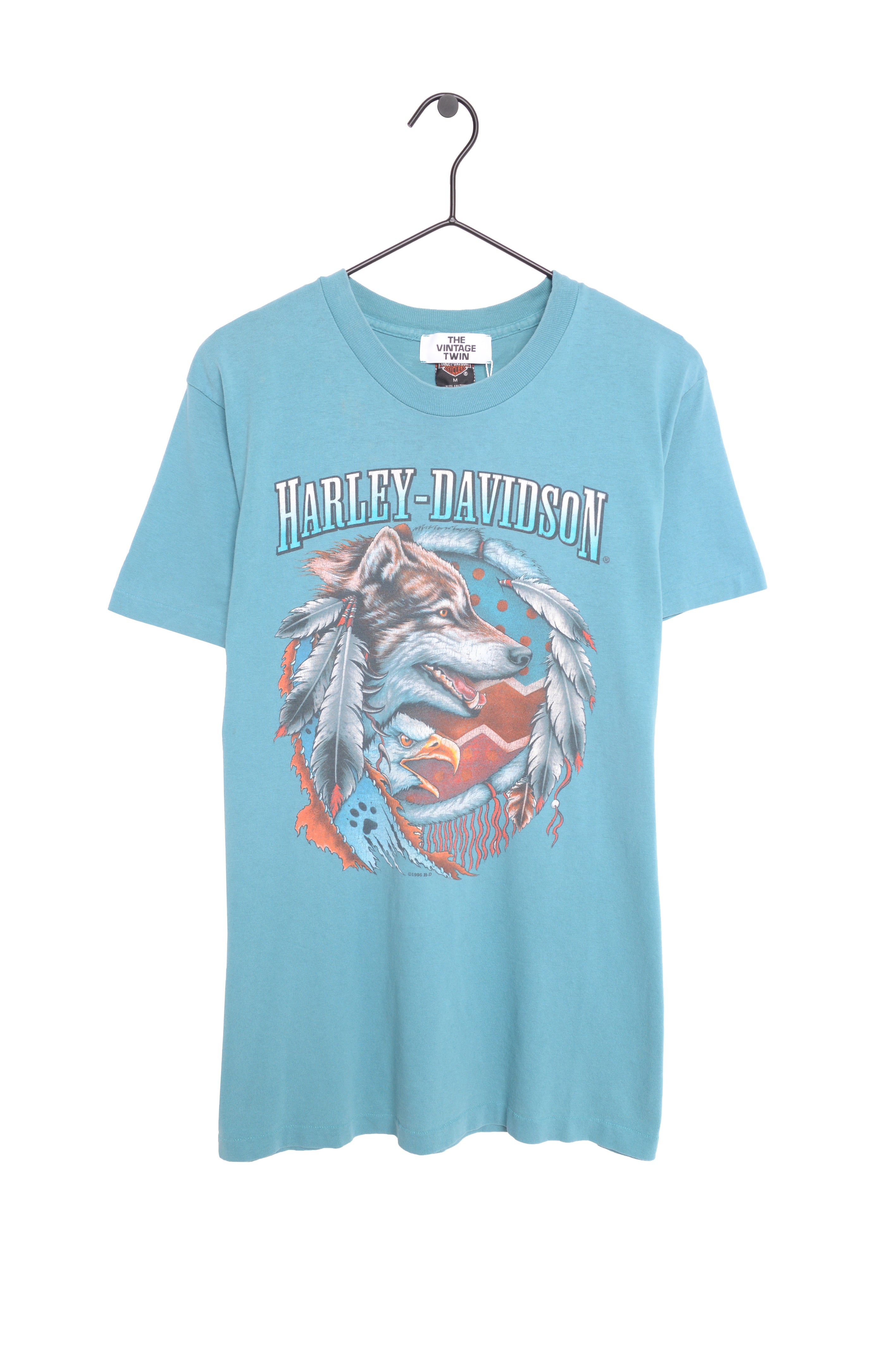 Harley Davidson Tees The Vintage Twin