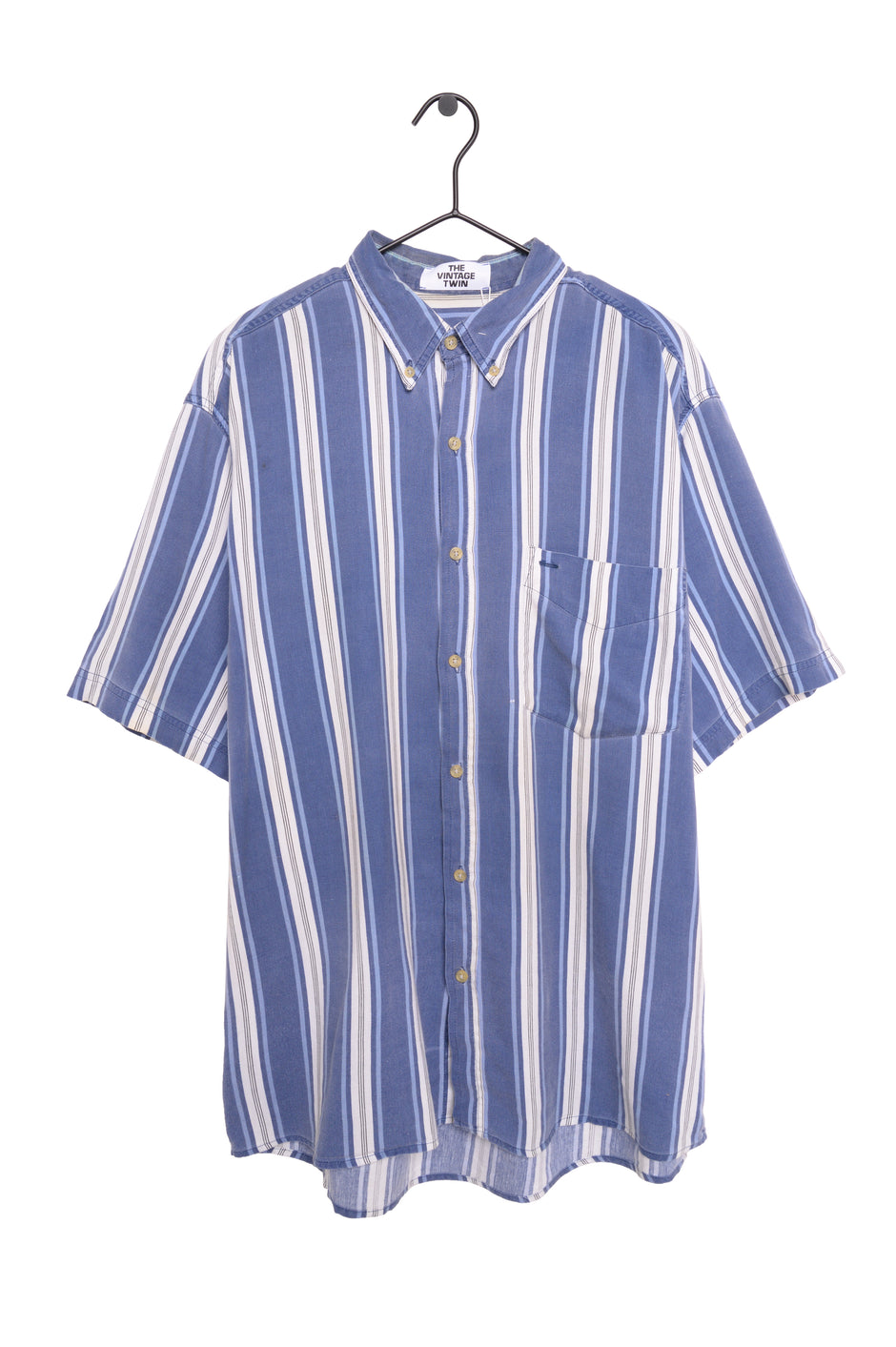 Button Downs: Striped – The Vintage Twin